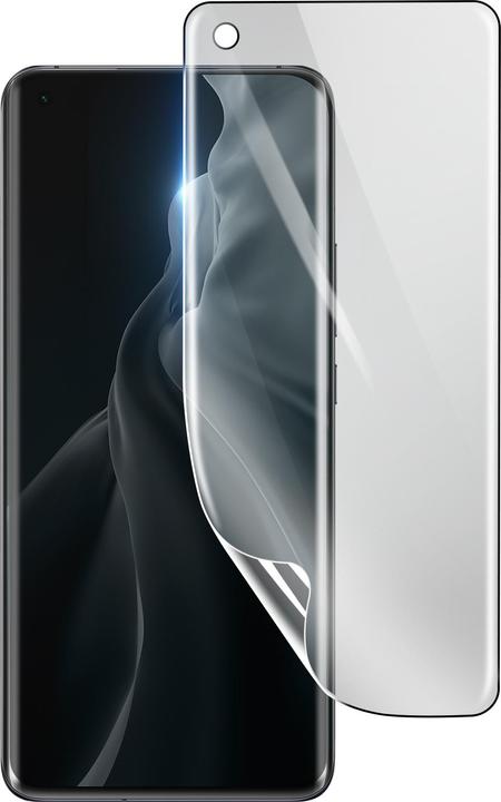 Immagine prodotto 3MK Protezione dello schermo in idrogel per Xiaomi Mi 11 (1 pz., Xiaomi Mi 11)