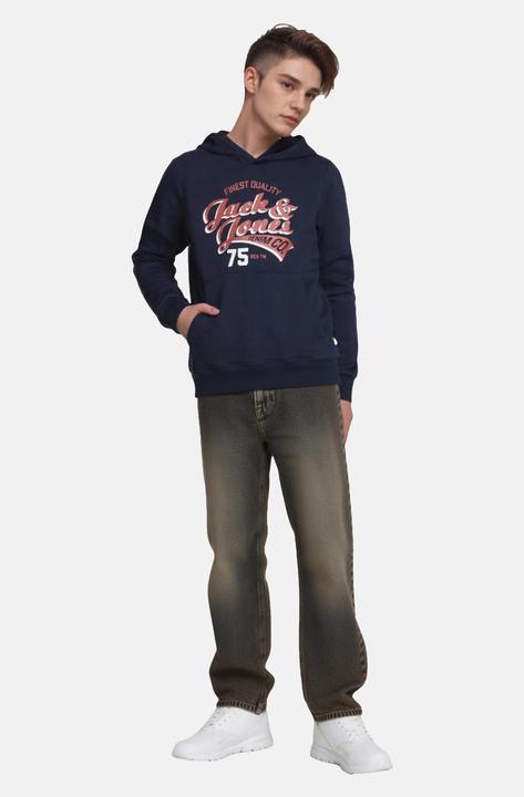 Produktbild Jack & Jones Junior Hose ALEX ORIGINAL Jeans (170)