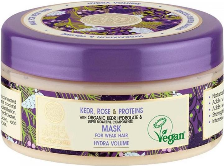 Immagine prodotto Natura Siberica Maschera Super Siberica Kedr (300 ml)