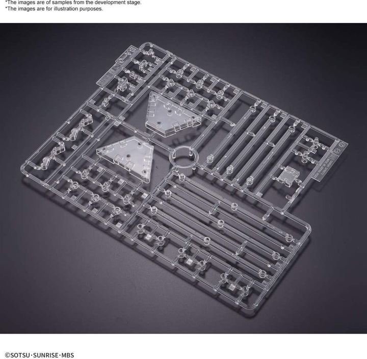 Actual product image Bandai Weapon display base