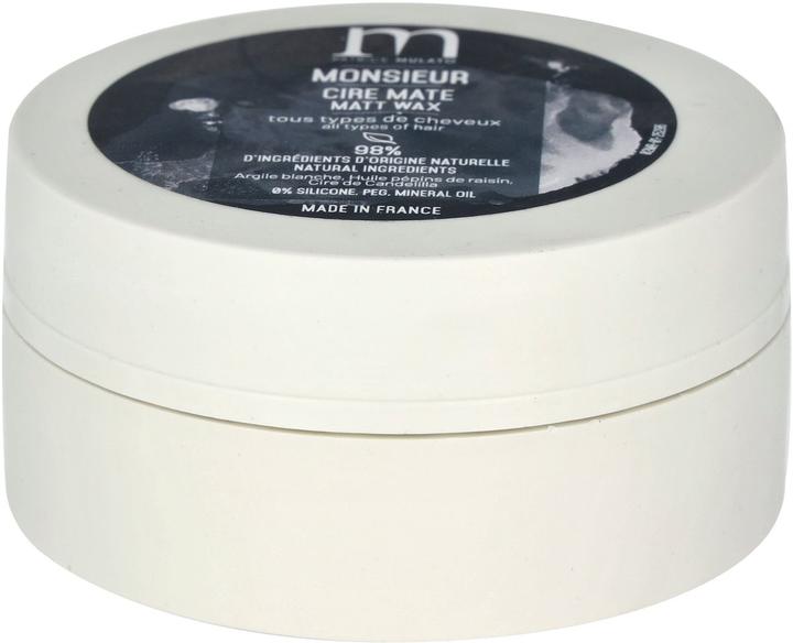 Patrice Mulato Monsieur (Hair wax, 50 ml)