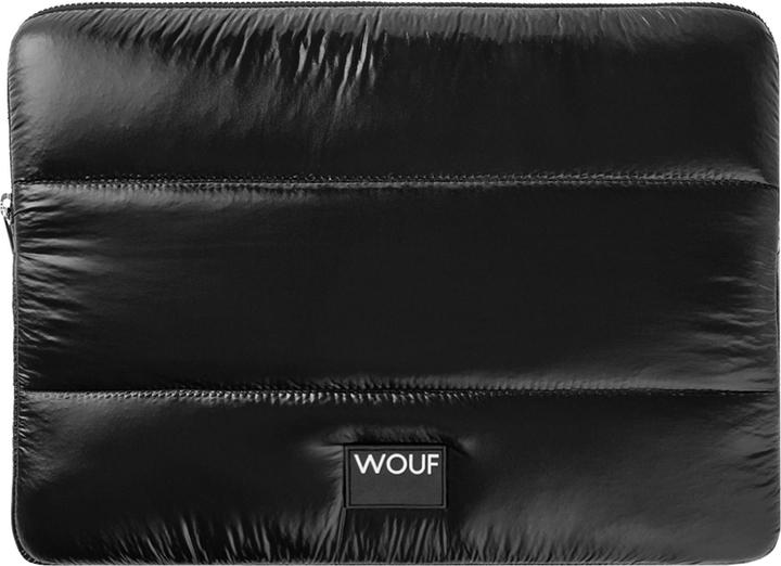 Image du produit Wouf pochette pour ordinateur portable noir (15")