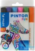 Immagine prodotto Pilot Pintor Fine Set di 6 Creative (6x)