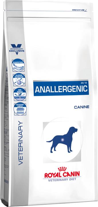 Royal Canin Anallergenic (Adult, 3000 g)