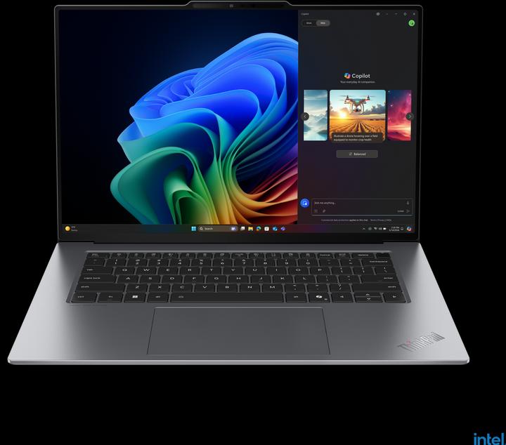 Produktbild Lenovo ThinkPad X9-15 Gen 1 (15.30", Intel Core Ultra 7 258V, 32 GB, 2000 GB, DE)