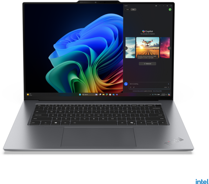 Produktbild Lenovo ThinkPad X9-15 Gen 1 (15.30", Intel Core Ultra 7 258V, 32 GB, 2000 GB, DE)