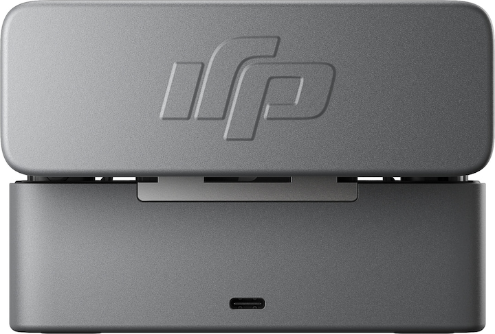 Actual product image DJI Mic 2 (2 TX + 1 RX + Charging Case)
