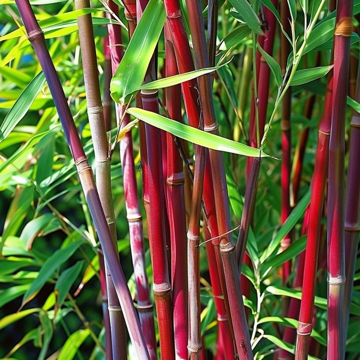 Produktbild Plant in a Box Fargesia scabrida Asian Wonder - 3er Set Asiatische Wunderbambus (25 cm)