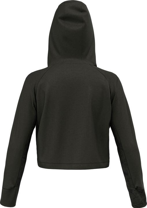 Actual product image Salewa LAVAREDO HEMP Ladies CROP HOODY. (38, M)