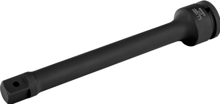 Produktbild Bahco 3/4" Verlängerung mit Vierkantantrieb in phosphatierter Ausführung, 250 mm