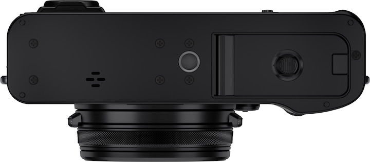 Image du produit Fujifilm X100V (23 mm, 26.10 Mpx, APS-C / DX)