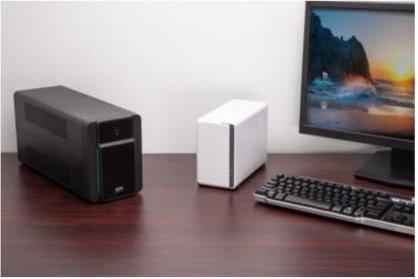 Actual product image APC Easy UPS Line-Interactive 1200 VA 650 W (1200 VA, 650 W, Line-interactive UPS)