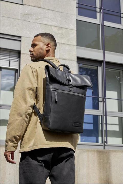 Actual product image Jost Roll-top backpack Aarhus 9124 (12 l)