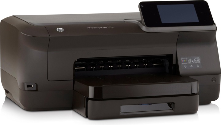 Produktbild HP OfficeJet Pro 251dw (Tintenpatrone, Farbe)