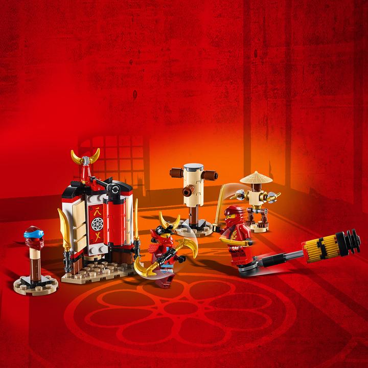 Produktbild LEGO Ninja Tempeltraining (70680, LEGO Ninjago)