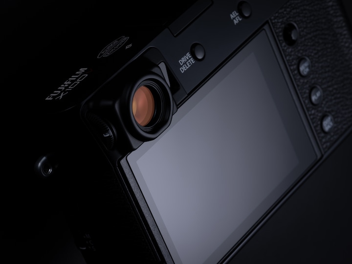 Image du produit Fujifilm X100V (23 mm, 26.10 Mpx, APS-C / DX)