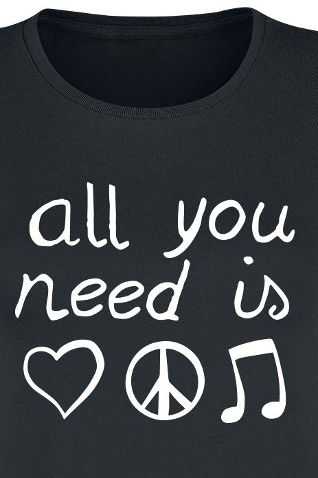 Produktbild Gaming-Sprüche All You Need Is... (M)