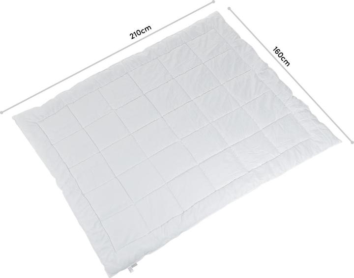 Image du produit Cocon Couette (1008 g, 160 x 210 cm)