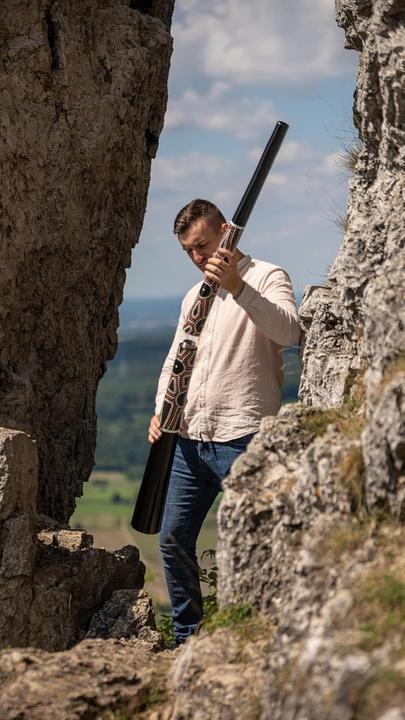 Produktbild Meinl Pro Didgeridoo