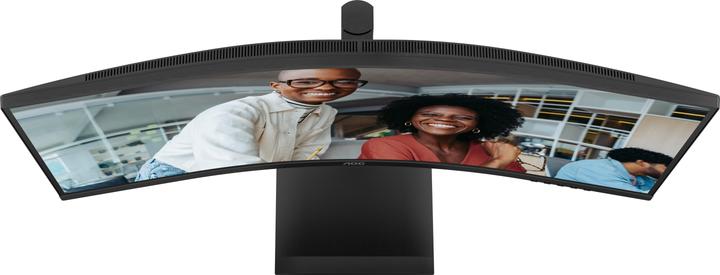 Actual product image AOC CU34E4CV (3440 x 1440 pixels, 34")