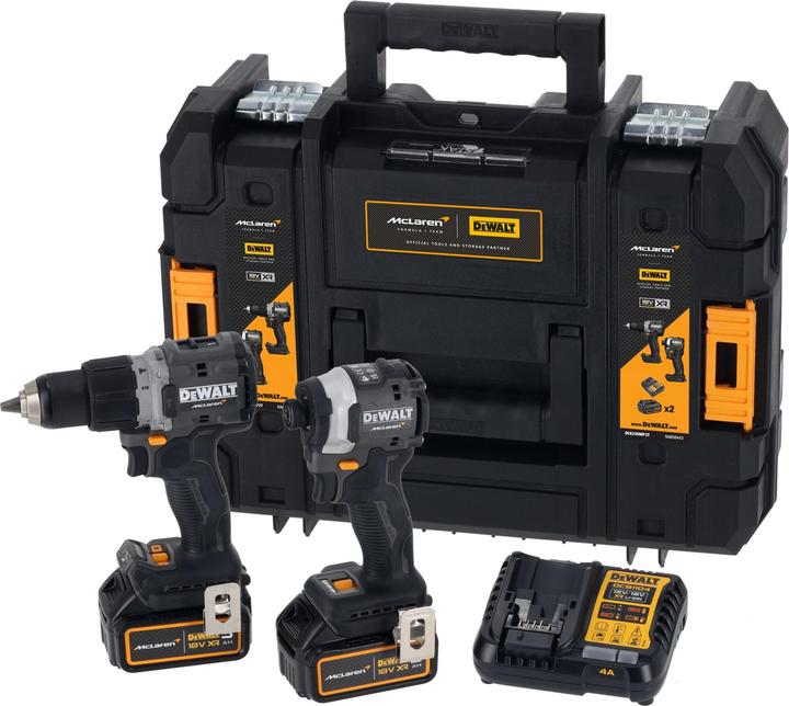 Produktbild DeWalt DCK200MP2T
