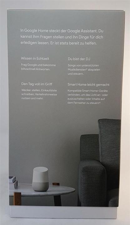Image du produit Google Accueil (IFTTT, Assistant Google)