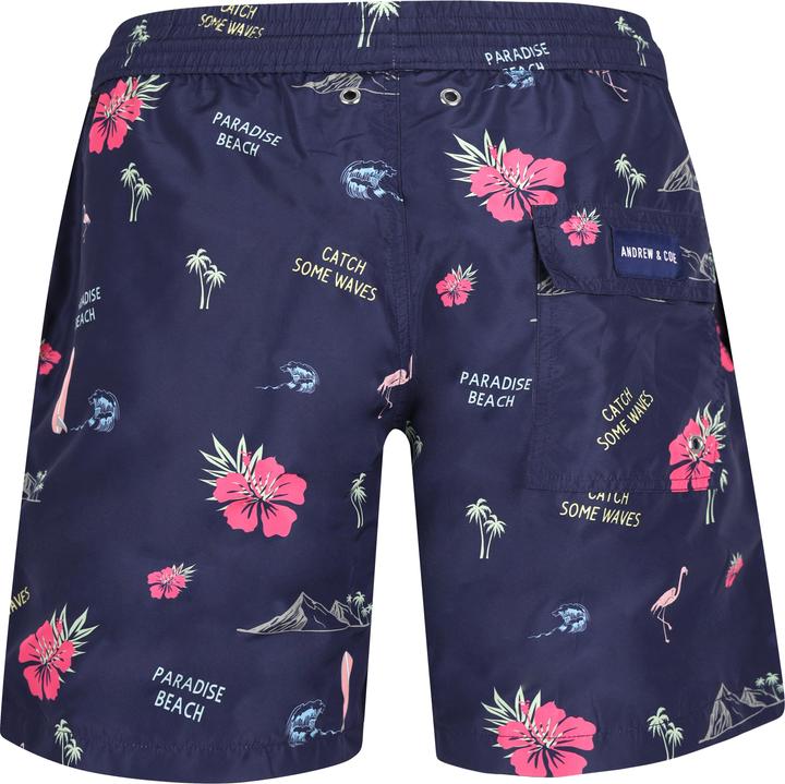 Immagine prodotto Andrew & Cole Pantaloncini Da Bagno Maui (S)