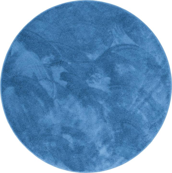 Actual product image Pergamon Luxury super soft high pile carpet Melia Round (120 x 120 cm)