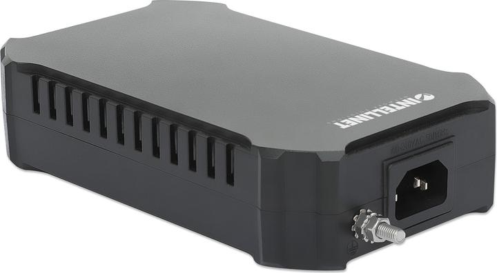 Actual product image Intellinet 10G PoE++ Injector (802.3af (PoE), 802.3at (PoE+), 802.3bt (PoE++), 95 W)