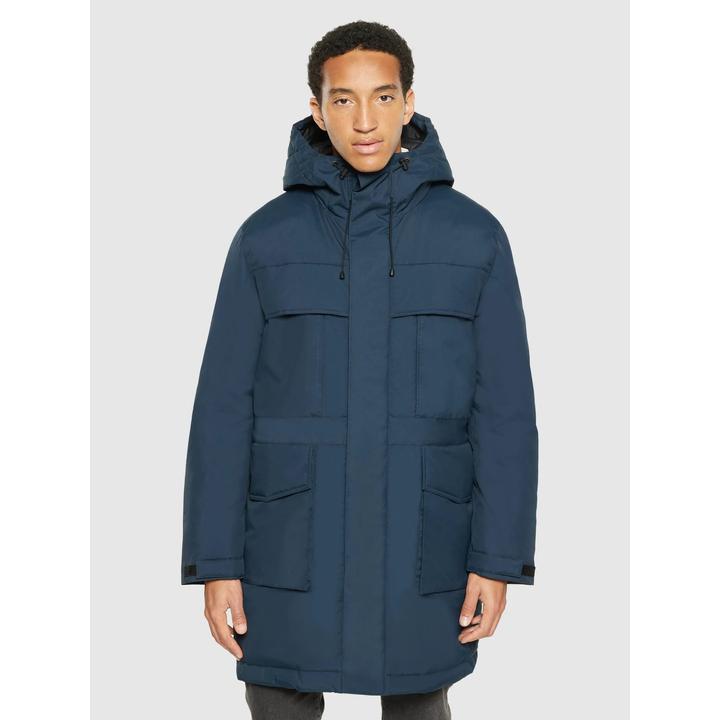 Immagine prodotto Knowledge Cotton Apparel Parka APEX CANVAS (S)