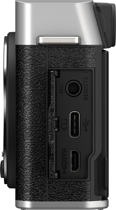 Produktbild Fujifilm X-E4 (26.10 Mpx, APS-C / DX)