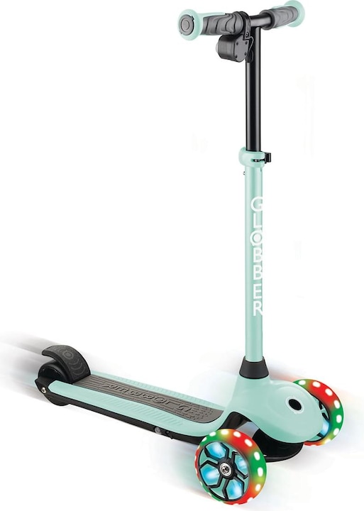 Produktbild Globber E-Motion 4+, mint (10 km/h)