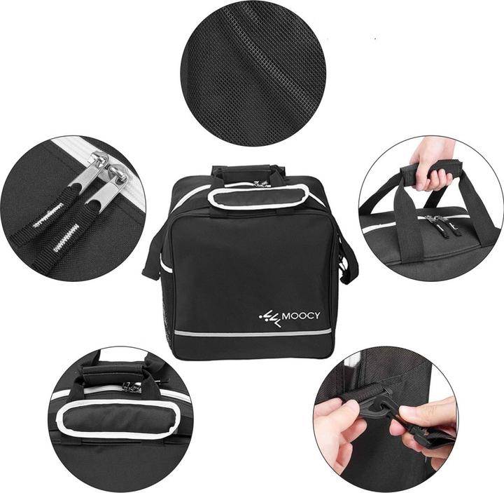 Actual product image Stride Ski Transporttasche & Skischuh Aufbewahrung, 2-teilig