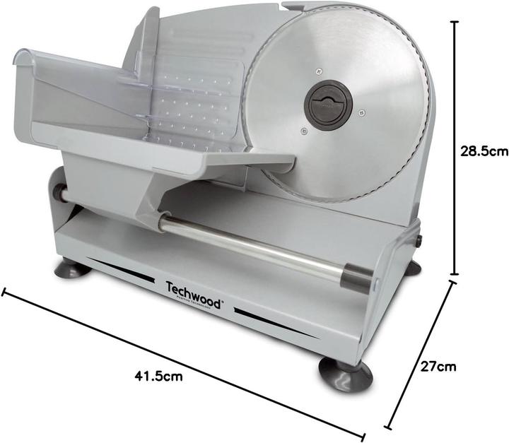 Image du produit Techwood Brotschneidemaschine