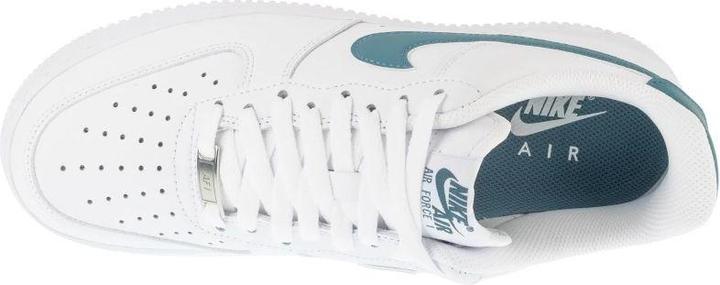 Actual product image Nike Air Force 1 07 White (48.5)