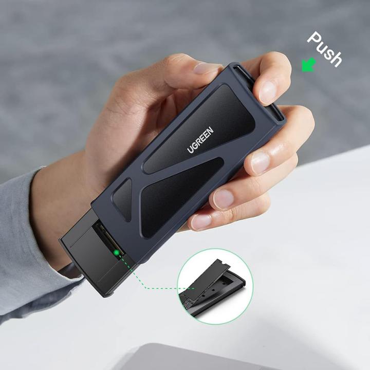 Actual product image Ugreen 15512 (M.2)