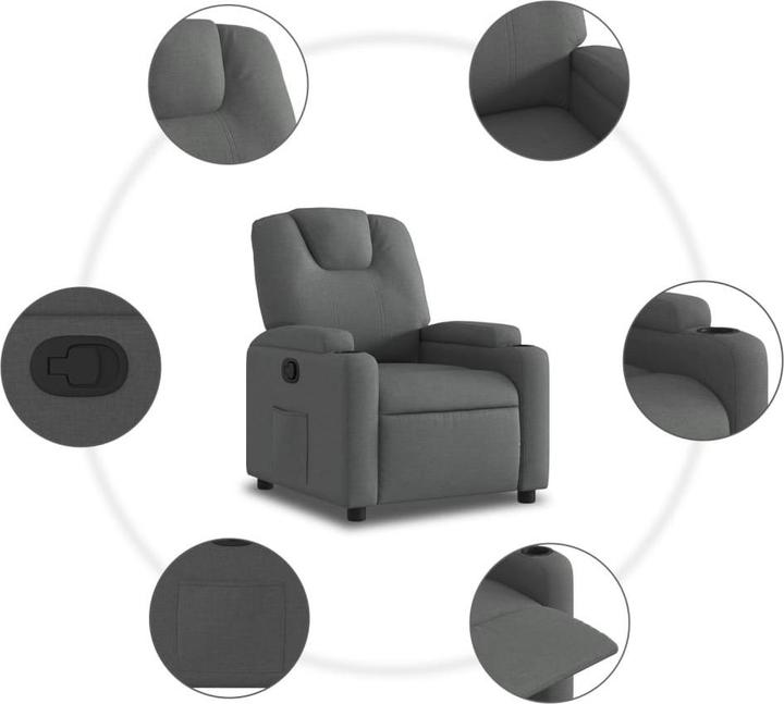 Immagine prodotto vidaXL Ruhesessel