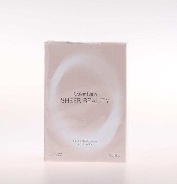 Produktbild Calvin Klein Sheer Beauty (Eau de Toilette, 100 ml)