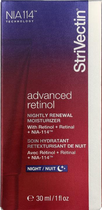 Actual product image StriVectin Nightly Renewal (30 ml)