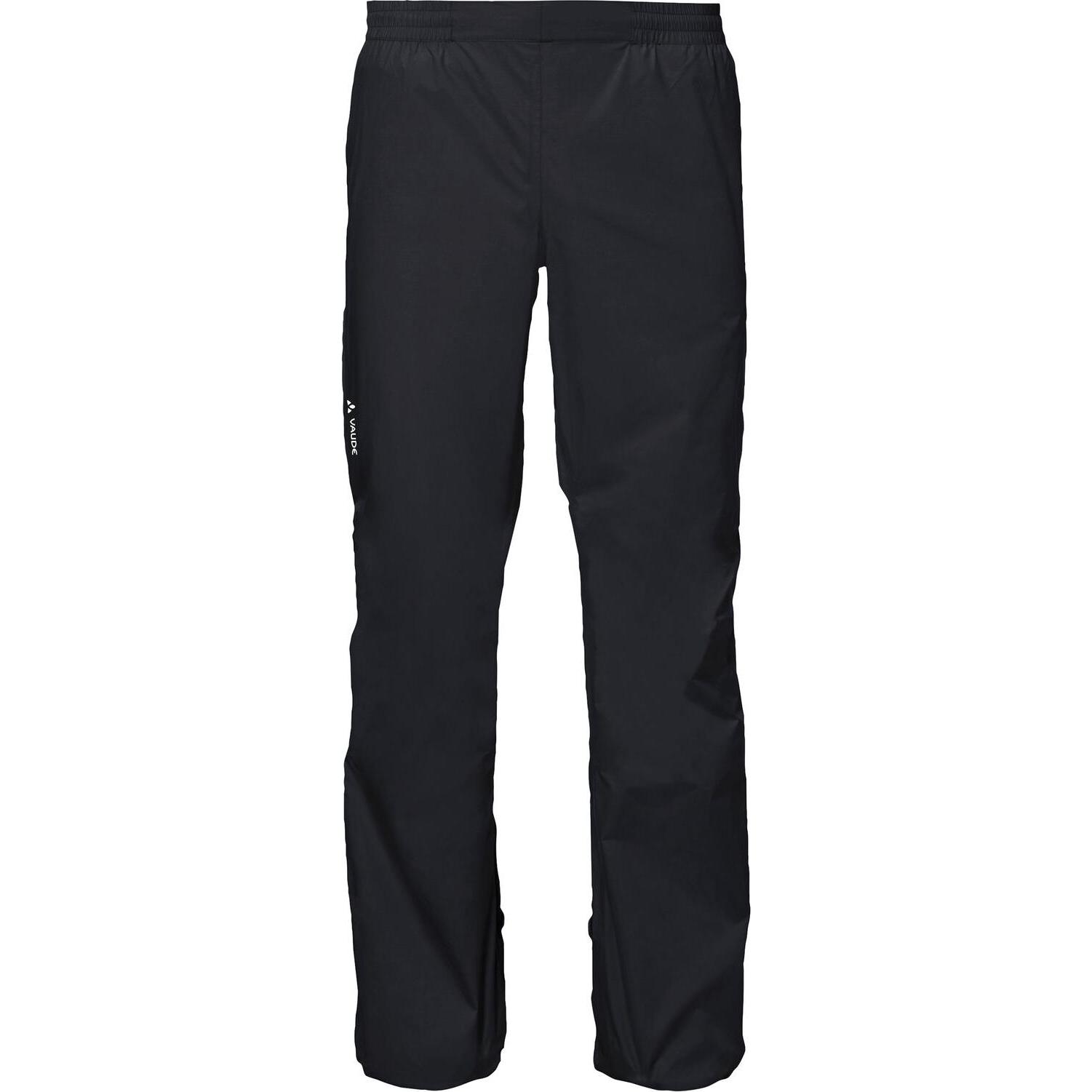 Vaude, Herren, Velohosen, Drop II (L), Schwarz, L
