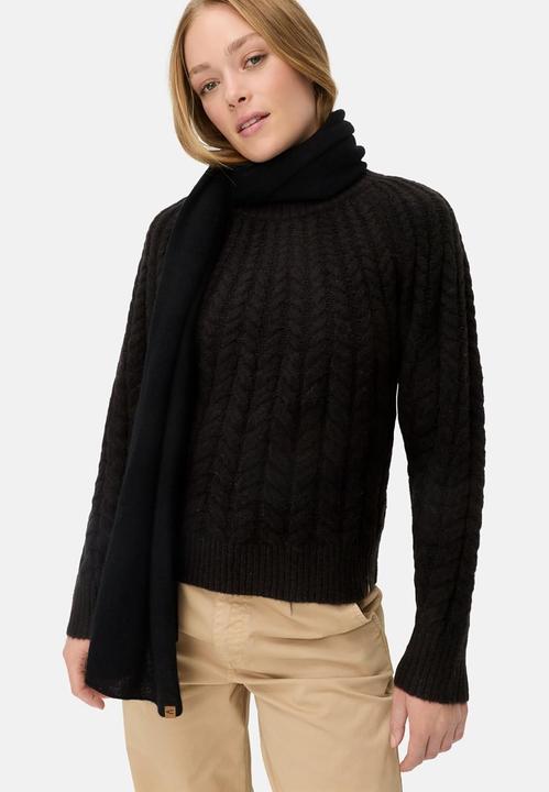 Produktbild Camel Active Strickpullover mit Rundhalskragen (L)