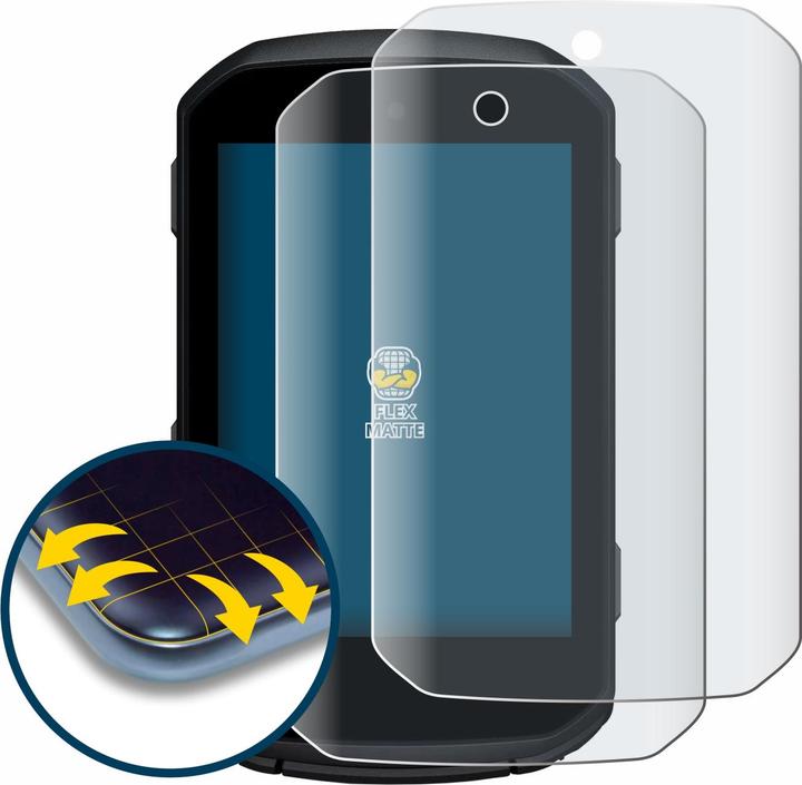 Actual product image BROTECT Full-Screen Protector Matte