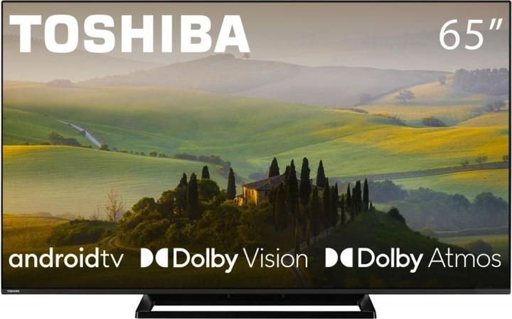 Produktbild Toshiba LED-Fernseher 65 Zoll 65UA3E63DG