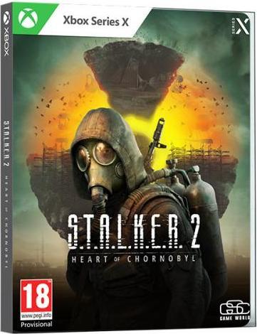 Image du produit Plaion S.T.A.L.K.E.R. 2 : Coeur de Chernobyl (Xbox Series X, Xbox One X, Multilingue)
