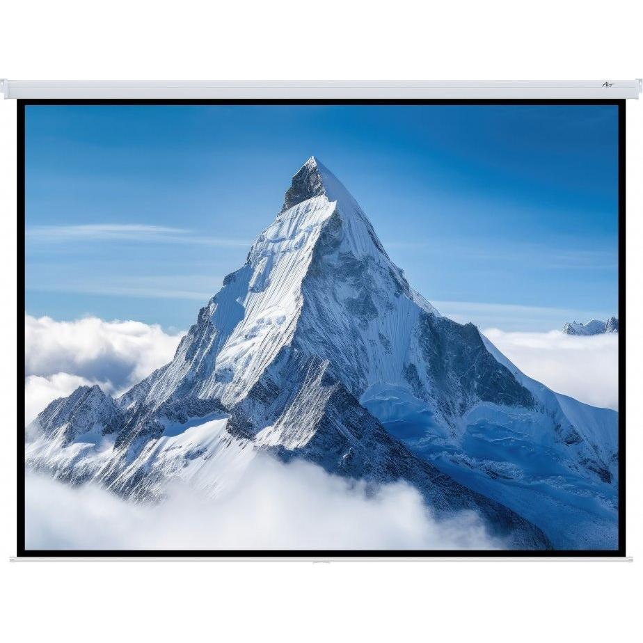 Art SCHERMO A MANO 70 pollici 178x178cm MA-70, Proiettore