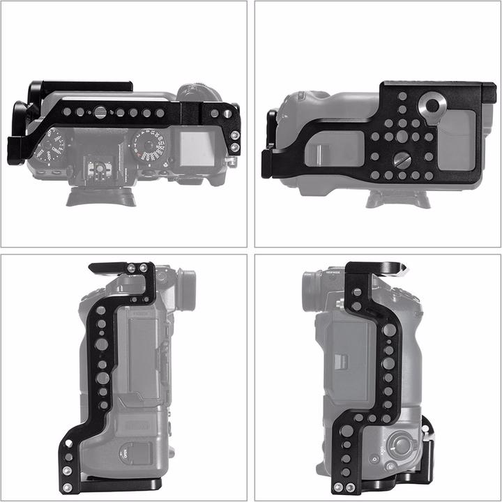 Produktbild SmallRig Fujifilm X-H1 (Cage)