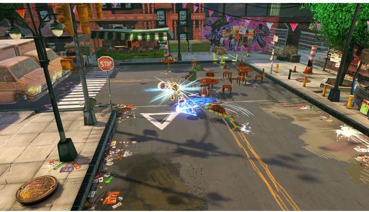 Immagine prodotto Game TMNT I mutanti sono in libertà PS-4 Teenage Mutant Ninja Turtles (PS4, DE)