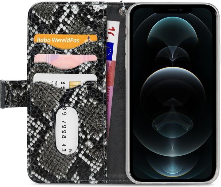 Immagine prodotto Mobilize Tasca 2in1 con zip (Apple iPhone 12 Pro Max)