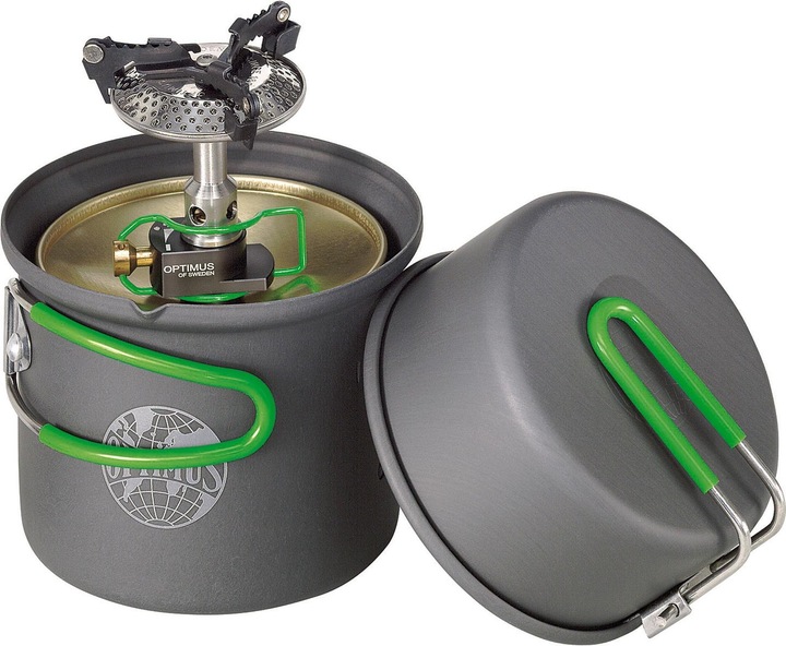 Produktbild Optimus Crux Lite Solo Kochsystem