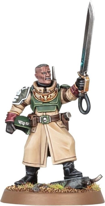 Produktbild Games Workshop Combat Patrol: Astra Militarum (Kunststoff)